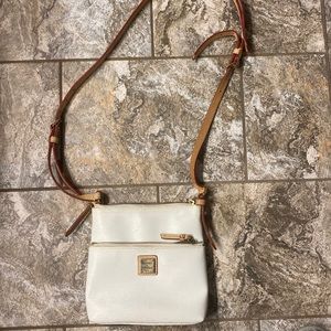 Rooney & Bourke White Purse